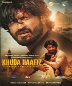 Khuda Haafiz 2 Hindi DVD